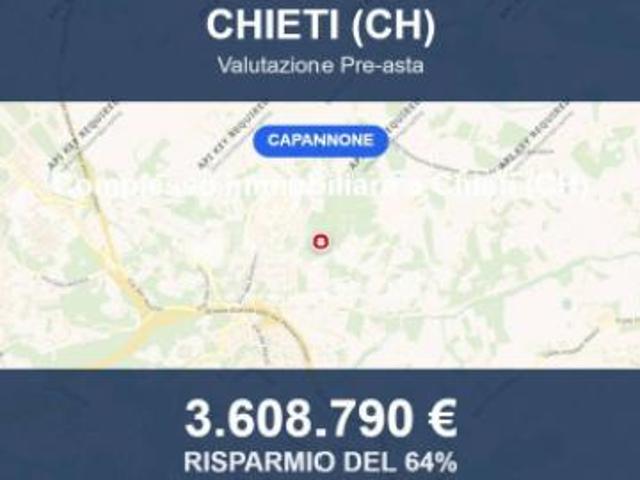 Immobile in asta di 170000 m in vendita a Chieti