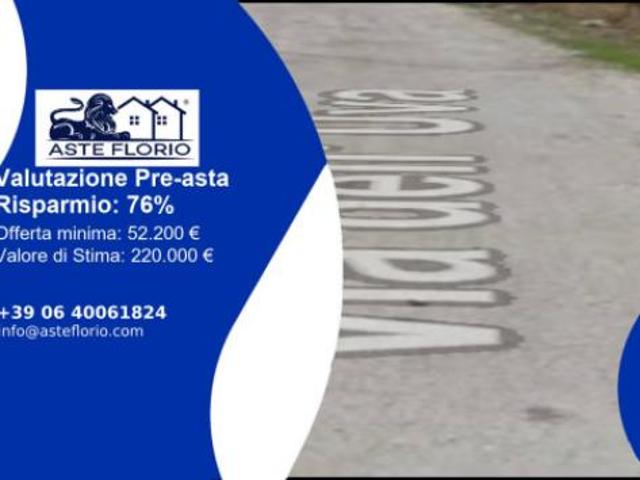 Immobile in asta di 17000 m in vendita a Gela