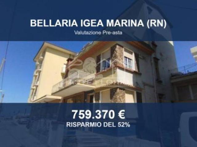 Immobile in asta di 1700 m in vendita a Bellaria Igea Marina
