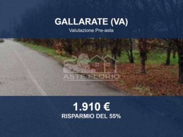 Immobile in asta di 1700 m in vendita a Gallarate