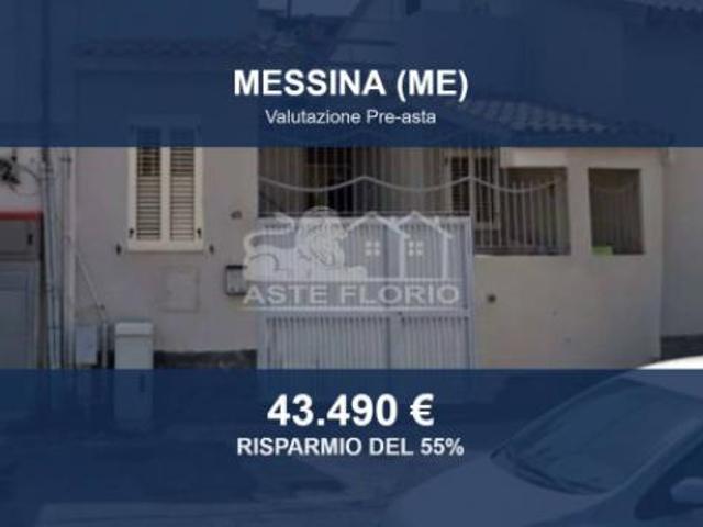 Immobile in asta di 170 m con più di 5 locali in vendita a Messina
