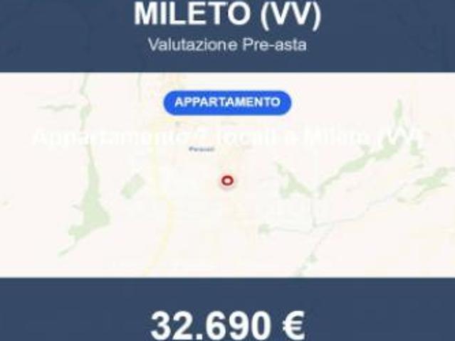 Immobile in asta di 170 m con più di 5 locali in vendita a Mileto