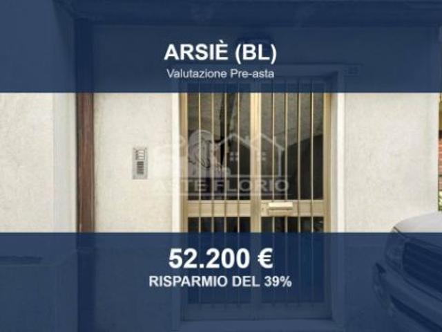 Immobile in asta di 170 m con più di 5 locali in vendita a Arsiè