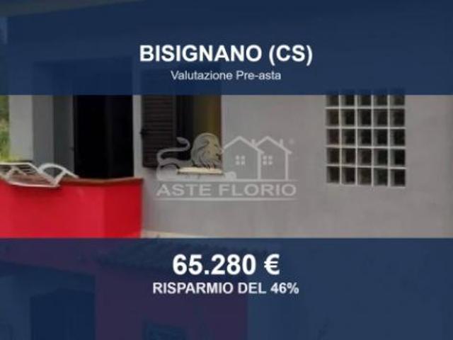 Immobile in asta di 170 m con più di 5 locali in vendita a Bisignano