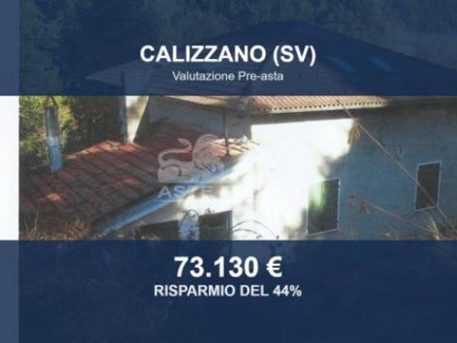 Immobile in asta di 170 m con più di 5 locali in vendita a Calizzano