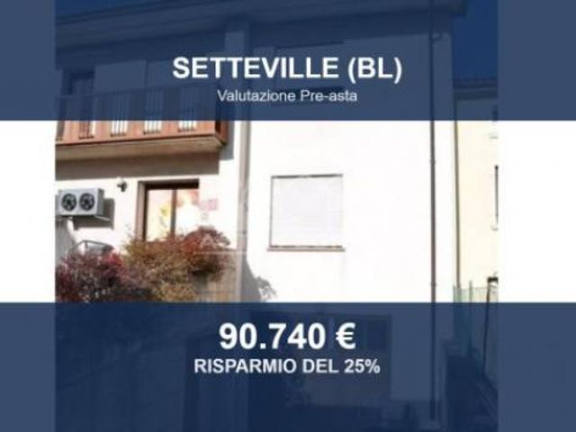 Immobile in asta di 170 m con più di 5 locali in vendita a Setteville