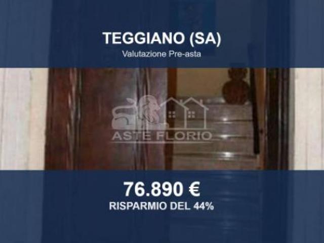 Immobile in asta di 170 m in vendita a Teggiano