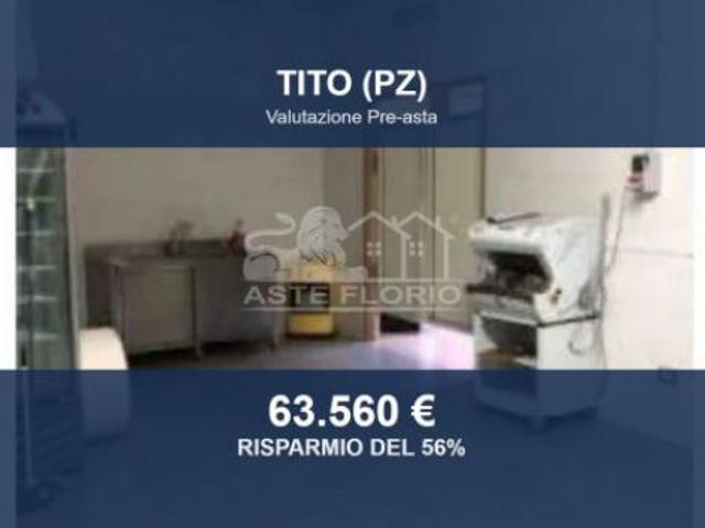 Immobile in asta di 170 m in vendita a Tito