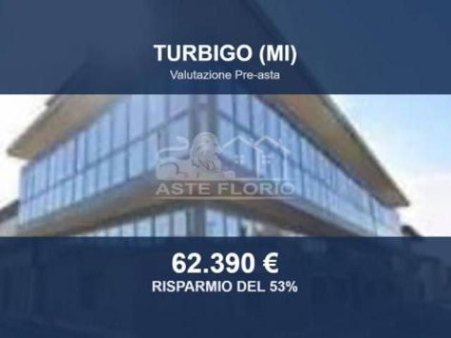 Immobile in asta di 170 m in vendita a Turbigo