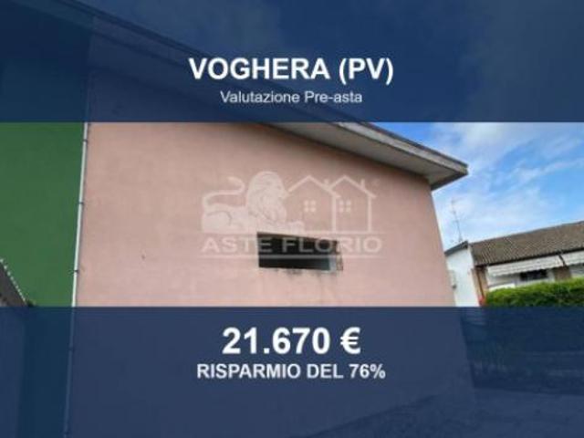 Immobile in asta di 170 m in vendita a Voghera