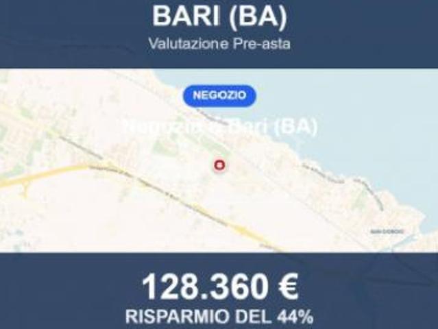 Immobile in asta di 170 m in vendita a Bari