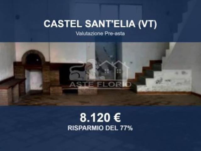 Immobile in asta di 170 m in vendita a Castel Sant'Elia