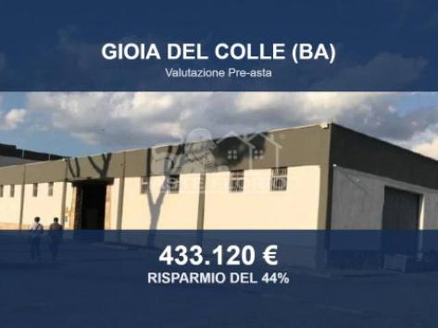 Immobile in asta di 170 m in vendita a Gioia del Colle