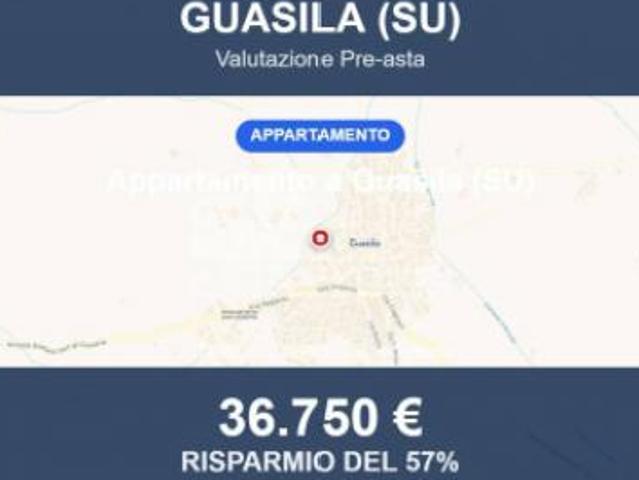 Immobile in asta di 170 m in vendita a Guasila