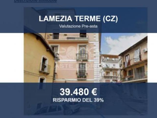 Immobile in asta di 170 m in vendita a Lamezia Terme