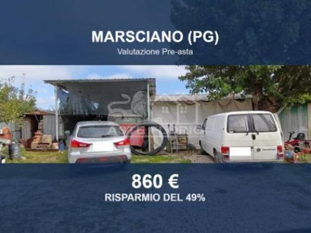 Immobile in asta di 170 m in vendita a Marsciano