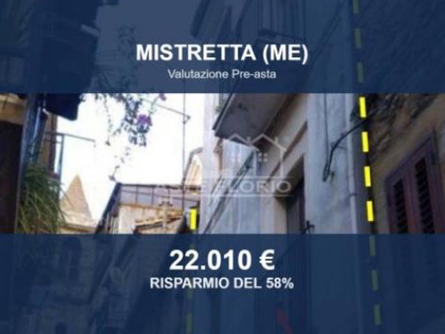 Immobile in asta di 170 m in vendita a Mistretta