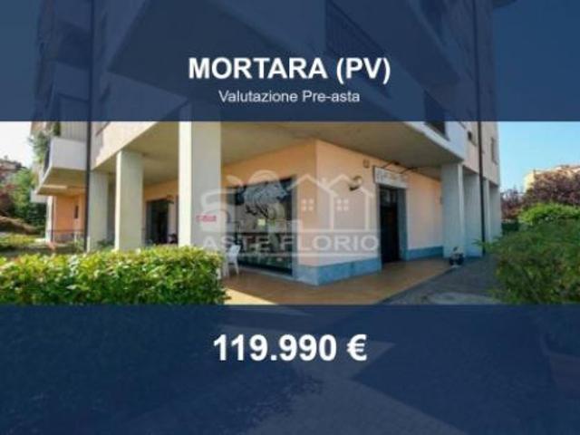 Immobile in asta di 170 m in vendita a Mortara