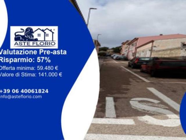 Immobile in asta di 170 m in vendita a Olbia