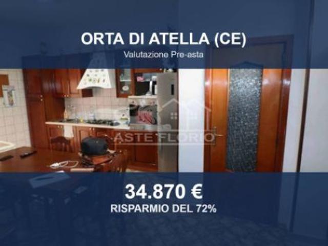 Immobile in asta di 170 m in vendita a Orta di Atella