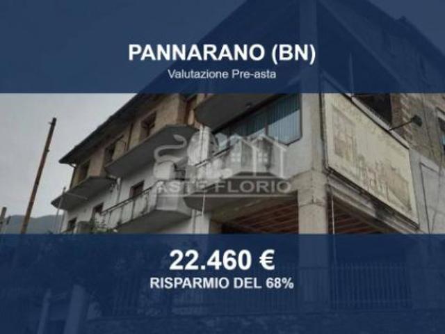 Immobile in asta di 170 m in vendita a Pannarano
