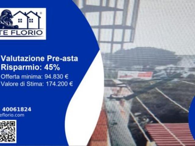 Immobile in asta di 170 m in vendita a Pozzuoli