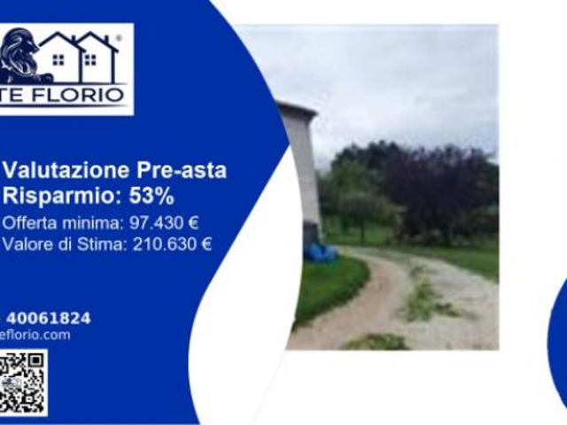 Immobile in asta di 170 m in vendita a Sant'Ippolito