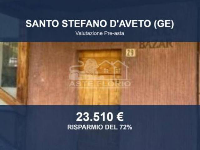 Immobile in asta di 170 m in vendita a Santo Stefano d'Aveto