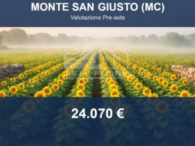 Immobile in asta di 17100 m in vendita a Monte San Giusto