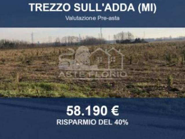 Immobile in asta di 17103 m in vendita a Trezzo sull'Adda