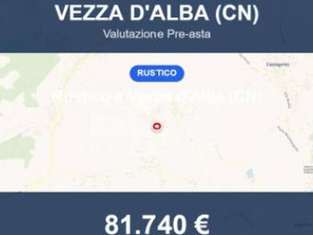 Immobile in asta di 171 m, box auto in vendita a Vezza d'Alba