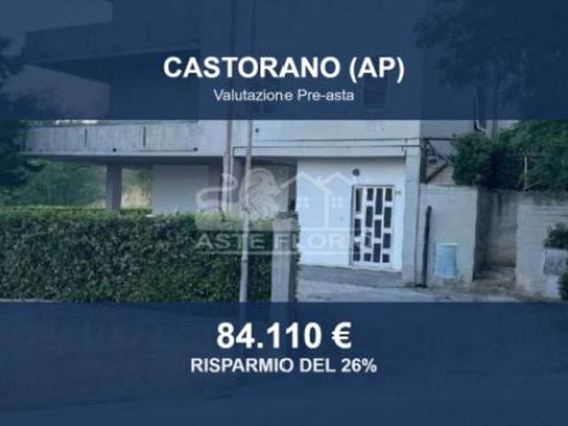 Immobile in asta di 171 m con più di 5 locali in vendita a Castorano