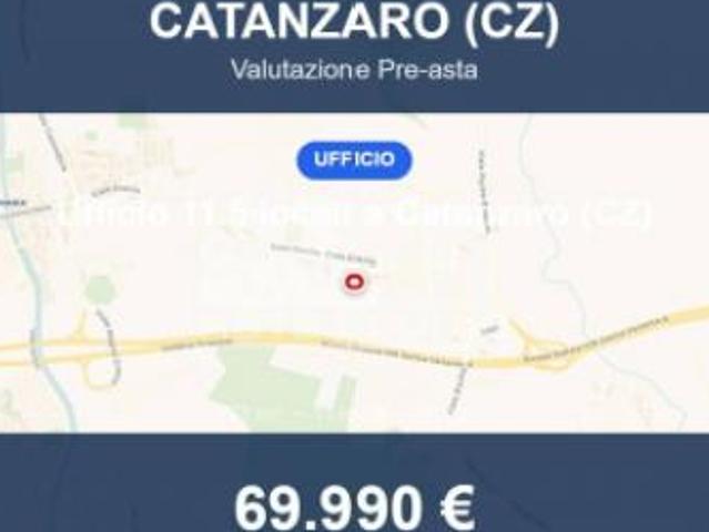 Immobile in asta di 171 m con più di 5 locali in vendita a Catanzaro