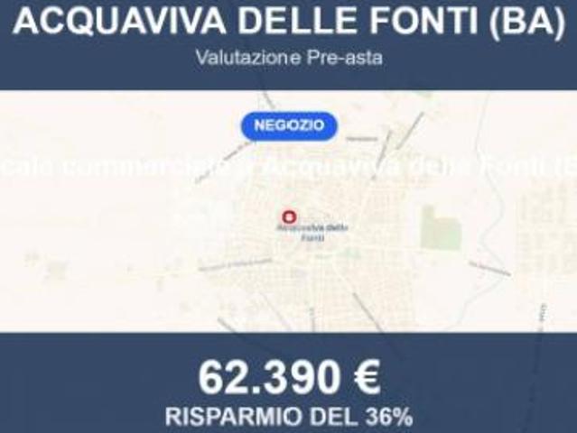 Immobile in asta di 171 m in vendita a Acquaviva delle Fonti
