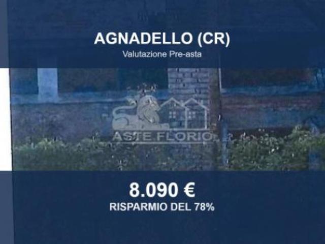 Immobile in asta di 171 m in vendita a Agnadello