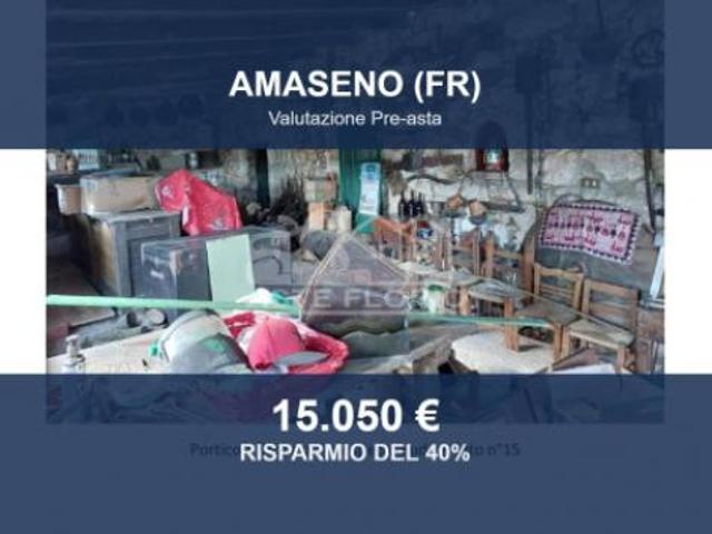 Immobile in asta di 171 m in vendita a Amaseno