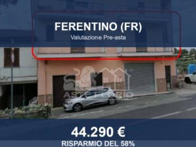 Immobile in asta di 171 m in vendita a Ferentino