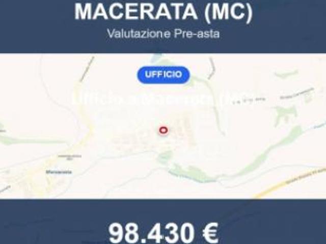 Immobile in asta di 171 m in vendita a Macerata