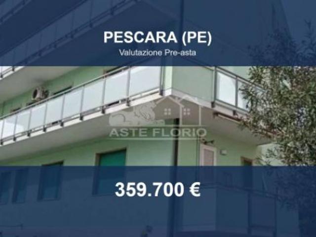 Immobile in asta di 171 m in vendita a Pescara