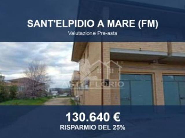 Immobile in asta di 171 m in vendita a Sant'Elpidio a Mare