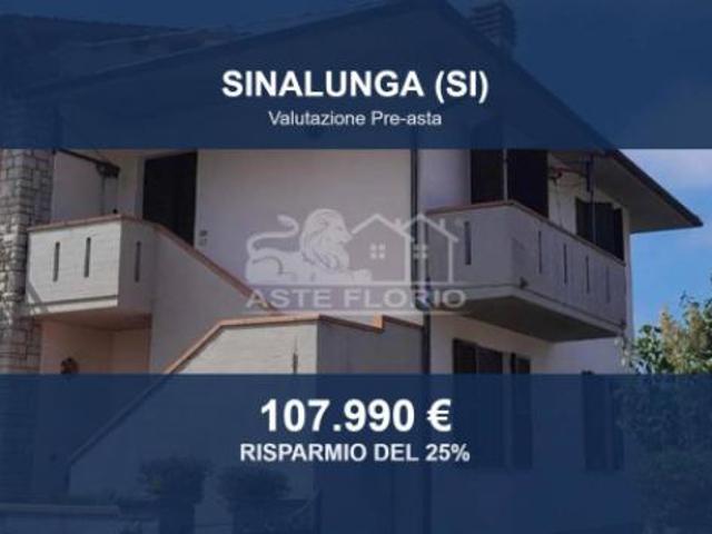 Immobile in asta di 171 m in vendita a Sinalunga
