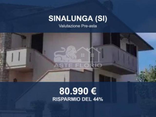Immobile in asta di 171 m in vendita a Sinalunga