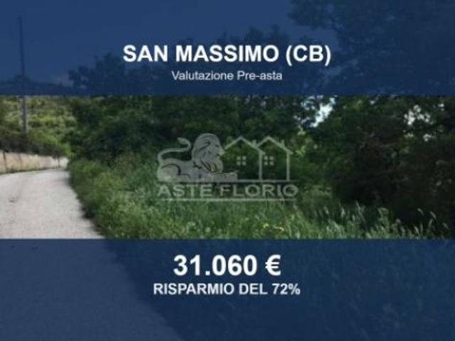 Immobile in asta di 1720 m in vendita a San Massimo