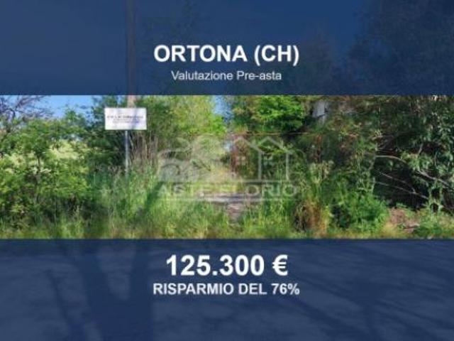 Immobile in asta di 17220 m in vendita a Ortona