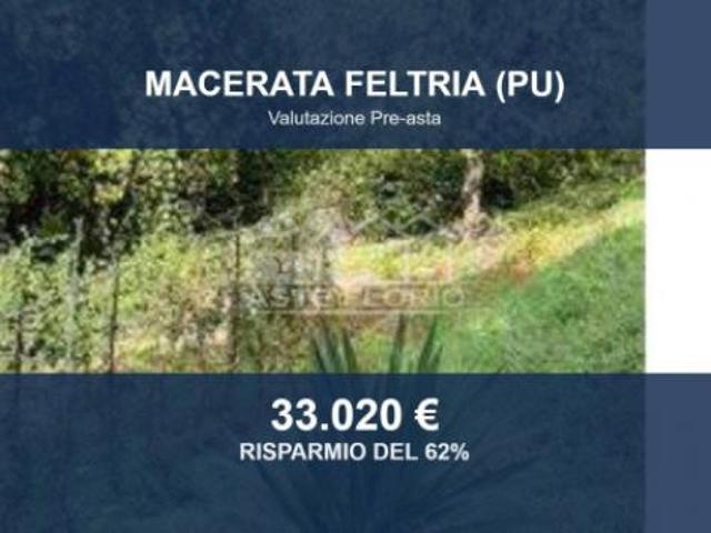 Immobile in asta di 1724 m in vendita a Macerata Feltria
