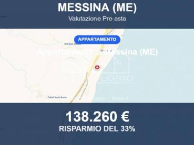 Immobile in asta di 172 m, box auto in vendita a Messina