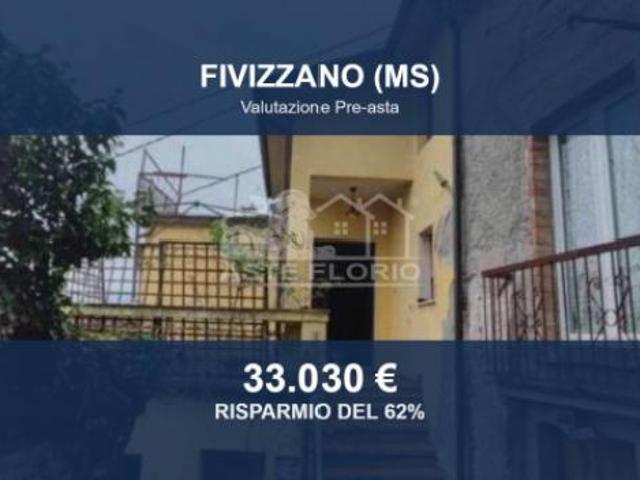 Immobile in asta di 172 m con più di 5 locali in vendita a Fivizzano