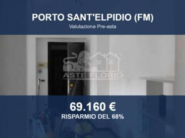 Immobile in asta di 172 m con più di 5 locali in vendita a Porto Sant'Elpidio