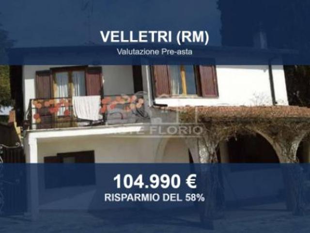 Immobile in asta di 172 m in vendita a Velletri