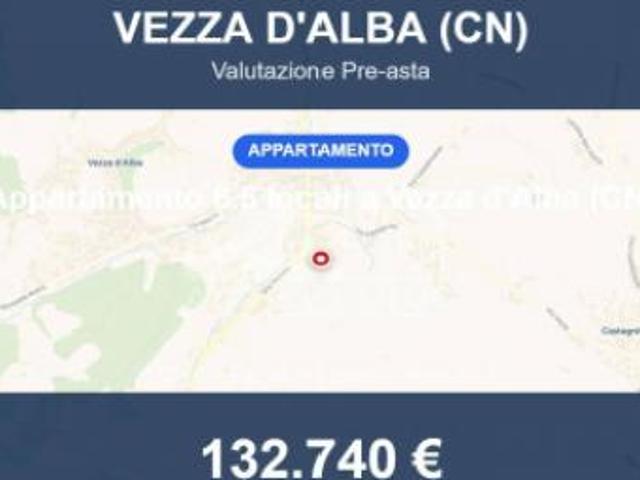 Immobile in asta di 172 m in vendita a Vezza d'Alba